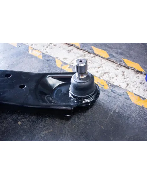 Mazda 3 / 3 MPS BK Mazdaspeed 03-09 / 5 04-10 CR19 SuperPro Front Control Arm Kit Mazda 3 / 3 MPS BK Mazdaspeed 03-09 / 5 04-10 CR19 SuperPro Front Control Arm Kit
