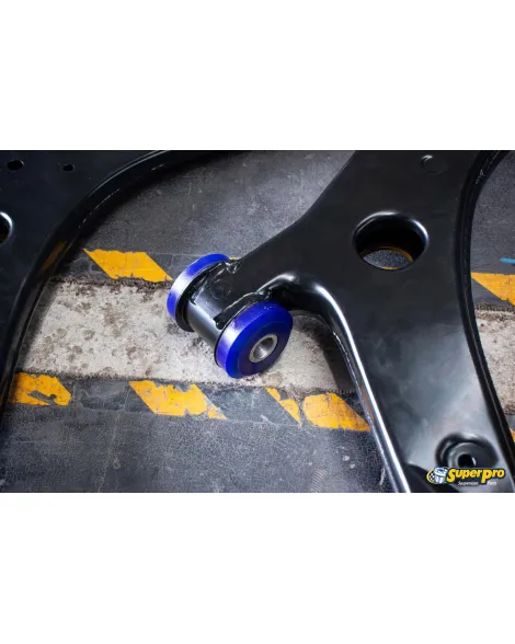 Mazda 3 / 3 MPS BK Mazdaspeed 03-09 / 5 04-10 CR19 SuperPro Front Control Arm Kit Mazda 3 / 3 MPS BK Mazdaspeed 03-09 / 5 04-10 CR19 SuperPro Front Control Arm Kit