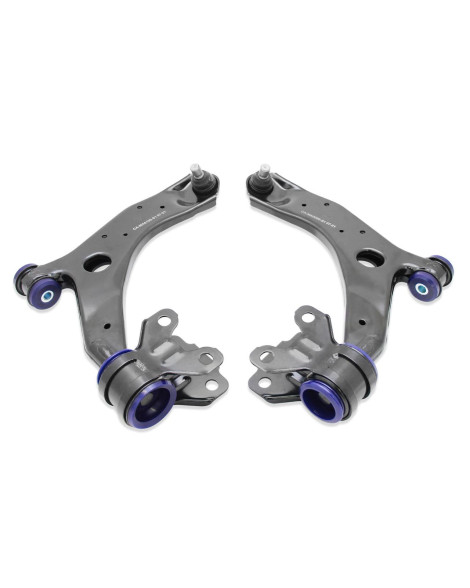 Mazda 3 / 3 MPS BL 10-13 Mazdaspeed SuperPro Front Control Arm Kit
