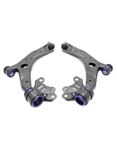 Mazda 3 / 3 MPS BL 10-13 Mazdaspeed SuperPro Front Control Arm Kit Mazda 3 / 3 MPS BL 10-13 Mazdaspeed SuperPro Front Control Arm Kit