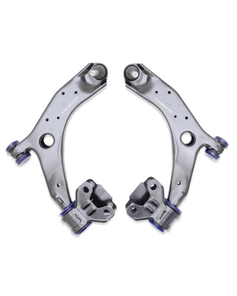 Mazda 3 / 3 MPS BL 10-13 Mazdaspeed SuperPro Front Control Arm Kit