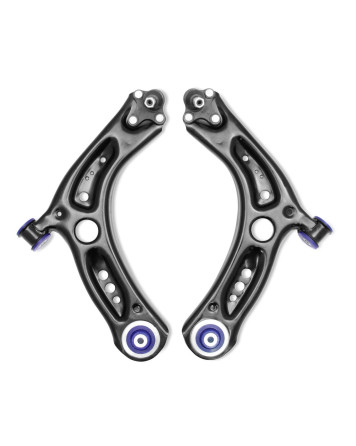 Audi A3 8V 12-20 / Q2 GAB 16+ SuperPro Front Lower Control Arm Kit