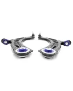 VW Golf MK7 12-19 / MK8 19+ / T-ROC 17+ / Tiguan 16+ SuperPro Front Lower Control Arm Kit VW Golf MK7 12-19 / MK8 19+ / T-ROC 17+ / Tiguan 16+ SuperPro Front Lower Control Arm Kit
