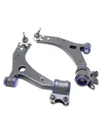 Ford Focus MK2 04-06 / Volvo C30/C70/S40/V50 SuperPro Front Control Arm Kit 18mm BJ Ford Focus MK2 04-06 / Volvo C30/C70/S40/V50 SuperPro Front Control Arm Kit 18mm BJ