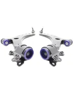 Ford Focus MK2 04-06 / Volvo C30/C70/S40/V50 SuperPro Front Control Arm Kit 18mm BJ Ford Focus MK2 04-06 / Volvo C30/C70/S40/V50 SuperPro Front Control Arm Kit 18mm BJ