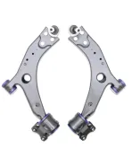 Ford Focus MK2 04-06 / Volvo C30/C70/S40/V50 SuperPro Front Control Arm Kit 18mm BJ Ford Focus MK2 04-06 / Volvo C30/C70/S40/V50 SuperPro Front Control Arm Kit 18mm BJ