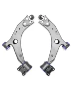 Ford Focus MK2 06-12 / Volvo C30/C70/S40/V50 SuperPro Front Control Arm Kit 21mm BJ Ford Focus MK2 06-12 / Volvo C30/C70/S40/V50 SuperPro Front Control Arm Kit 21mm BJ