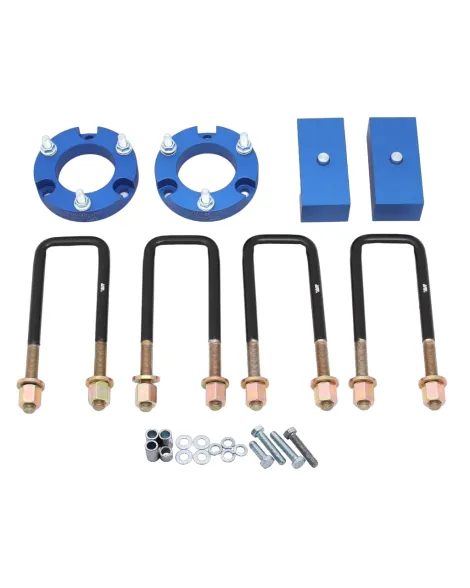 Toyota Hilux MK8 4WD 2015+ SuperPro Suspension Easy-Lift Kit TRC219LK Toyota Hilux MK8 4WD 2015+ SuperPro Suspension Easy-Lift Kit TRC219LK