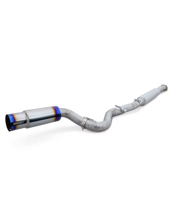 Toyota GT86 / GR86 / Subaru BRZ 12-23 Tomei Expreme TI Full Titanium Exhaust TYPE-80 Ver.3
