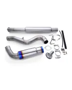 Toyota GT86 / GR86 / Subaru BRZ 12-23 Tomei Expreme TI Full Titanium Exhaust TYPE-80 Ver.3 Toyota GT86 / GR86 / Subaru BRZ 12-23 Tomei Expreme TI Full Titanium Exhaust TYPE-80 Ver.3