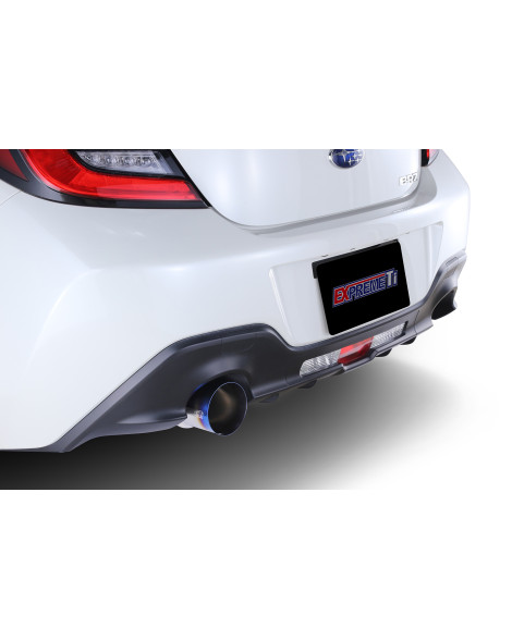 Toyota GT86 / GR86 / Subaru BRZ 12-23 Tomei Expreme TI Full Titanium Exhaust TYPE-80 Ver.3 Toyota GT86 / GR86 / Subaru BRZ 12-23 Tomei Expreme TI Full Titanium Exhaust TYPE-80 Ver.3