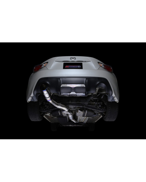 Toyota GT86 / GR86 / Subaru BRZ 12-23 Tomei Expreme TI Full Titanium Exhaust TYPE-80 Ver.3 Toyota GT86 / GR86 / Subaru BRZ 12-23 Tomei Expreme TI Full Titanium Exhaust TYPE-80 Ver.3