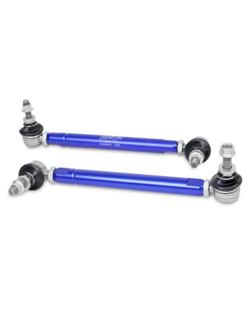 SuperPro Front Adjustable Drop Links 200mm Mini Cooper S R53 R56 SuperPro Front Adjustable Drop Links 200mm Mini Cooper S R53 R56