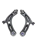 Audi A3 8V 12-20 / Q2 GAB 16+ SuperPro Front Lower Offset Control Arm Kit Audi A3 8V 12-20 / Q2 GAB 16+ SuperPro Front Lower Offset Control Arm Kit