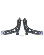 Audi A3 8V 12-20 / Q2 GAB 16+ SuperPro Front Lower Offset Control Arm Kit Audi A3 8V 12-20 / Q2 GAB 16+ SuperPro Front Lower Offset Control Arm Kit