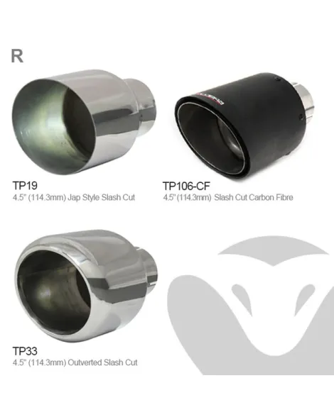 Cobra Sport Resonated Secondary Cat Back Performance Exhaust Toyota GR86 22 - On Cobra Sport Resonated Secondary Cat Back Performance Exhaust Toyota GR86 22 - On