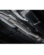 Cobra Sport Resonated Secondary Cat Back Performance Exhaust Toyota GR86 22 - On Cobra Sport Resonated Secondary Cat Back Performance Exhaust Toyota GR86 22 - On