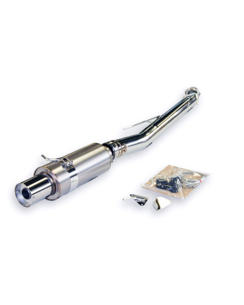 Toyota Supra JZA80 2JZ-GTE 93-98 HKS Racing Muffler Exhaust