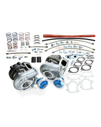 Nissan RB26DETT Tomei MX Series MX7655 Turbine Kit