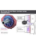 Nissan RB Engine Tomei Oil Pump Drive Crankshaft Collar Nissan RB Engine Tomei Oil Pump Drive Crankshaft Collar