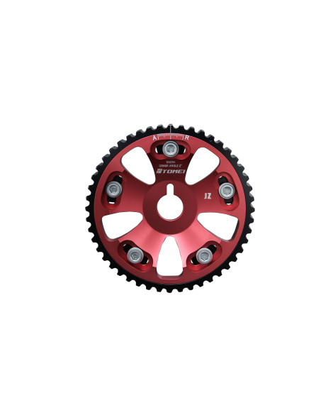 Toyota 1JZ-GTE/2JZ-GTE Tomei Adjustable Cam Gear (1PC) Toyota 1JZ-GTE/2JZ-GTE Tomei Adjustable Cam Gear (1PC)