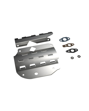 Mitsubishi EVO 4-7 4G63 Tomei Oil Pan Baffle Plate