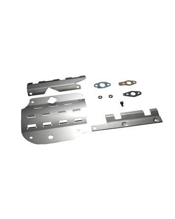 Mitsubishi EVO 8-9 4G63 Tomei Oil Pan Baffle Plate