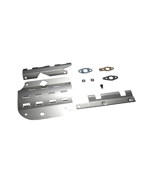 Mitsubishi EVO 8-9 4G63 Tomei Oil Pan Baffle Plate
