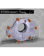 Nissan RB26DETT / RB25DE(T) / RB20DE(T) Tomei Oversized Oil Pump Nissan RB26DETT / RB25DE(T) / RB20DE(T) Tomei Oversized Oil Pump