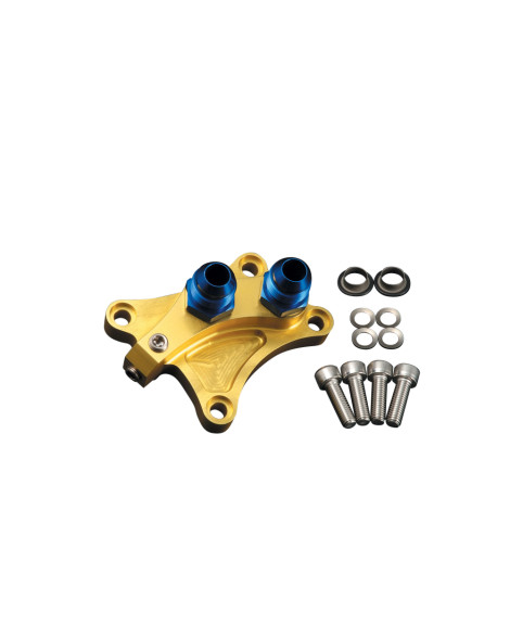 Nissan (R)PS13/S14/S15 SR20DE(T) Tomei N2 Oil Block Nissan (R)PS13/S14/S15 SR20DE(T) Tomei N2 Oil Block