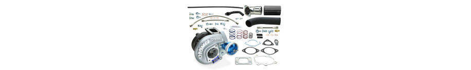S13 Turbochargers S13 Turbochargers