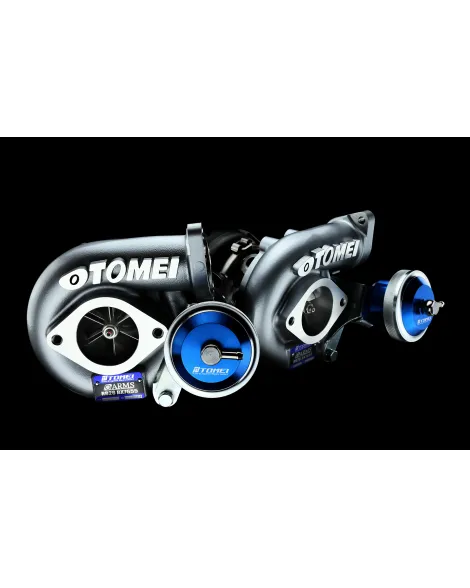 Nissan RB26DETT Tomei BX Series BX7655 Turbocharger Kit Nissan RB26DETT Tomei BX Series BX7655 Turbocharger Kit