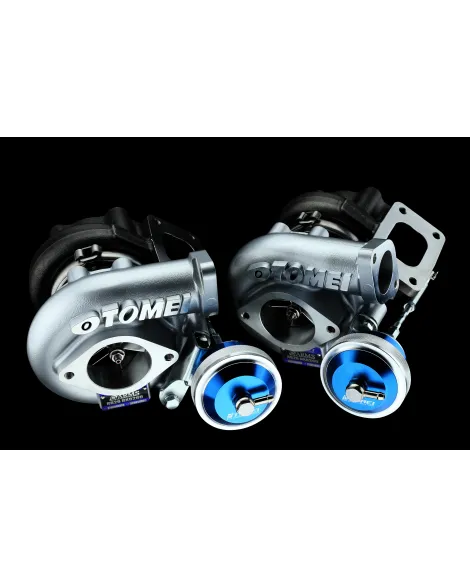 Nissan RB26DETT Tomei BX Series BX8260 Turbocharger Kit Nissan RB26DETT Tomei BX Series BX8260 Turbocharger Kit