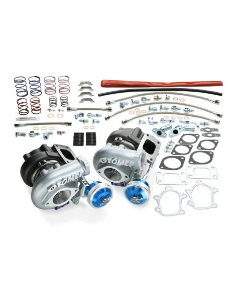Nissan RB26DETT Tomei BX Series BX8260 Turbocharger Kit Nissan RB26DETT Tomei BX Series BX8260 Turbocharger Kit
