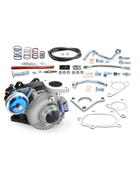 Subaru EJ Single Scroll Tomei BX Series BX7960F Turbocharger Kit Subaru EJ Single Scroll Tomei BX Series BX7960F Turbocharger Kit