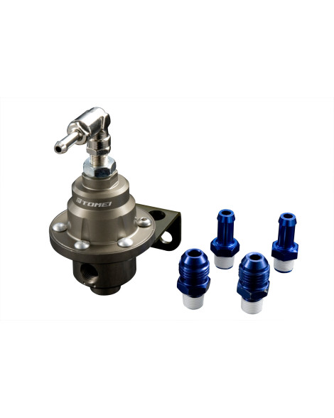 Tomei Fuel Pressure Regulator Type-S TB507A-0000A Tomei Fuel Pressure Regulator Type-S TB507A-0000A