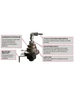 Tomei Fuel Pressure Regulator Type-S TB507A-0000A Tomei Fuel Pressure Regulator Type-S TB507A-0000A