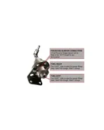 Tomei Fuel Pressure Regulator Type-S TB507A-0000A Tomei Fuel Pressure Regulator Type-S TB507A-0000A