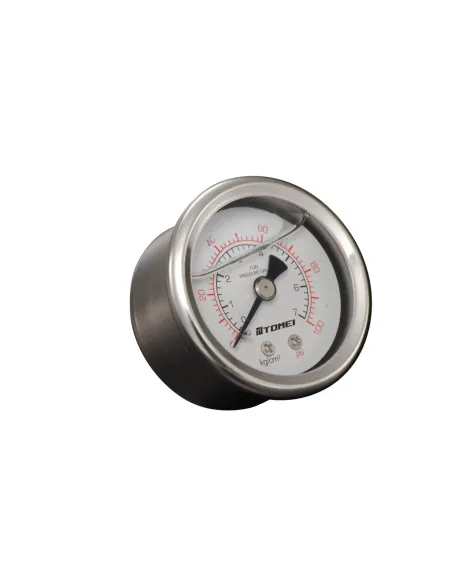 Tomei Fuel Pressure Gauge TB510A-0000A Tomei Fuel Pressure Gauge TB510A-0000A