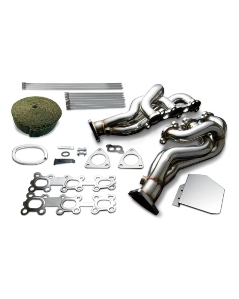 Nissan 350Z Z33 VQ35DE Tomei Expreme Exhaust Manifold Kit VER.2 Nissan 350Z Z33 VQ35DE Tomei Expreme Exhaust Manifold Kit VER.2
