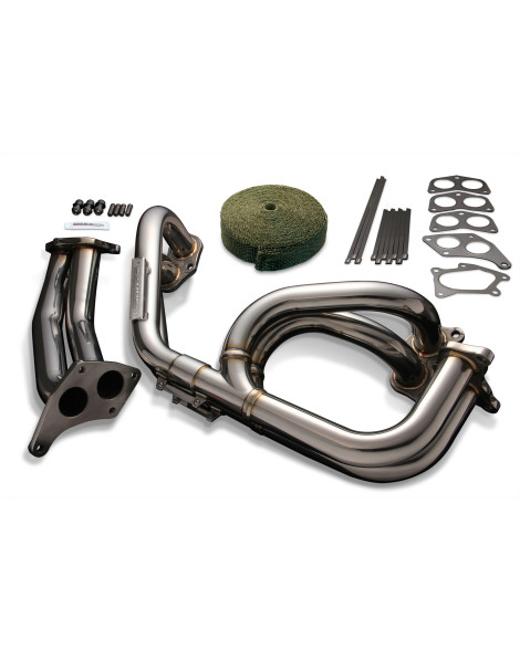 Subaru Impreza WRX/STI EJ20 Tomei Expreme TWIN Scroll Equal Length Exhaust Manifold Kit Subaru Impreza WRX/STI EJ20 Tomei Expreme TWIN Scroll Equal Length Exhaust Manifold Kit