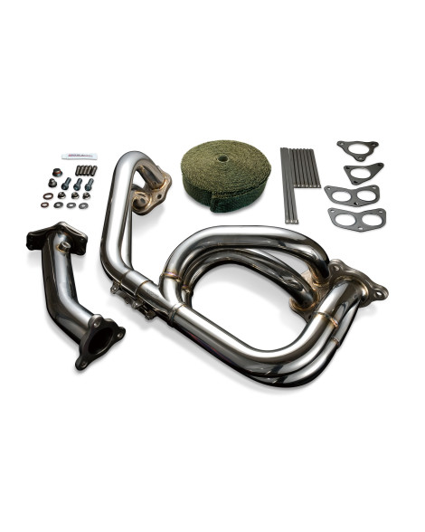 Subaru Impreza WRX/STI EJ20/EJ25 Tomei Expreme Single Scroll Equal Length Exhaust Manifold Kit Subaru Impreza WRX/STI EJ20/EJ25 Tomei Expreme Single Scroll Equal Length Exhaust Manifold Kit