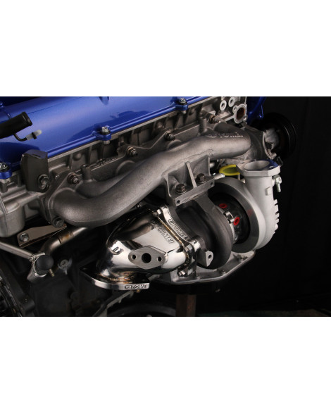 Toyota Chaser/Mark II/Soarer 1JZ-GTE Tomei Expreme Turbo/Turbine Outlet Pipe Toyota Chaser/Mark II/Soarer 1JZ-GTE Tomei Expreme Turbo/Turbine Outlet Pipe