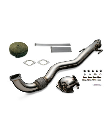 Mitsubishi EVO 7-9 VII-IX 4G63 Tomei Expreme Downpipe