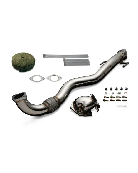 Mitsubishi EVO 7-9 VII-IX 4G63 Tomei Expreme Downpipe Mitsubishi EVO 7-9 VII-IX 4G63 Tomei Expreme Downpipe