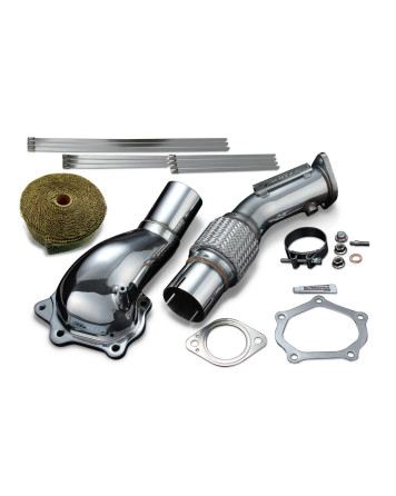 Mitsubishi EVO 10 X 4B11 Tomei Expreme Downpipe