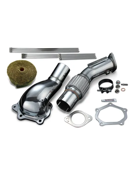 Mitsubishi EVO 10 X 4B11 Tomei Expreme Downpipe