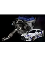 Mitsubishi EVO 10 X 4B11 Tomei Expreme Downpipe