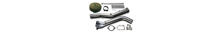 VA/GJ/GP/GK/GT (14+) Downpipes VA/GJ/GP/GK/GT (14+) Downpipes