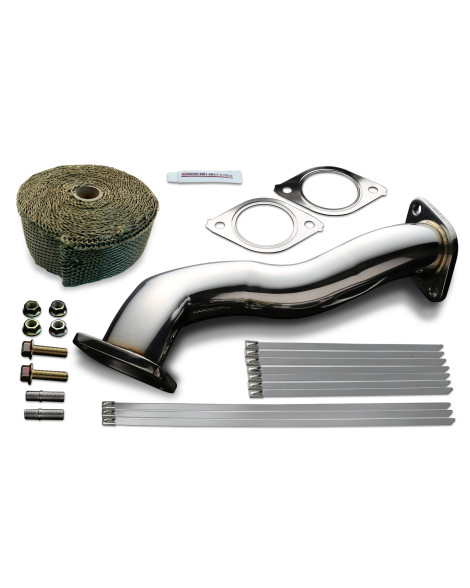 Toyota GT86/BRZ FA20 ZN6/ZC6 Tomei Expreme Joint Pipe Kit Toyota GT86/BRZ FA20 ZN6/ZC6 Tomei Expreme Joint Pipe Kit